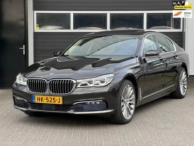 tweedehands BMW 730 730 d xDrive High Executive NETTO EXPORT PRIJS HUD