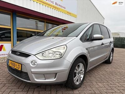 Occasion Ford S-MAX S 146 PK (107 kW) 2008 Grijs MPV