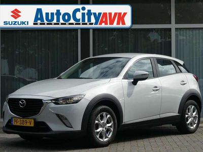 tweedehands Mazda CX-3 2.0 SKYACTIVE AIRCO / NAVI