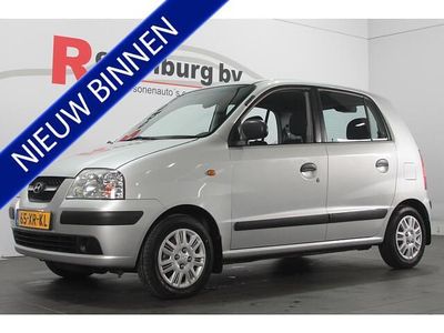 Occasion Hyundai Atos Active 63 PK (46 kW) 2007 Grijs Hatchback