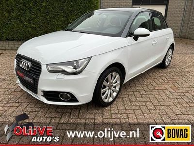 tweedehands Audi A1 Sportback 1.2 TFSI Attraction *Navi*AppleCarplay*P