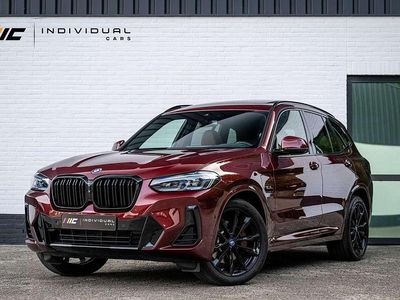 Rood Gebruikt 2022 BMW X3 M Sport SUV | € 51.995 (Duur)