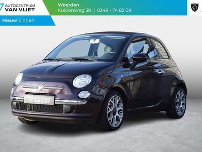 tweedehands Fiat 500C 0.9 TwinAir Lounge