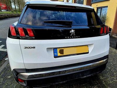 Occasion Peugeot 3008 165 PK (121 kW) 2018 Wit SUV
