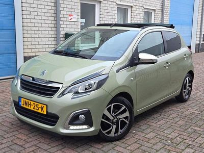 Groen Gebruikt 2020 Peugeot 108 Collection Van | € 11.450 (Eerlijke prijs)