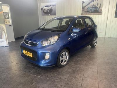 tweedehands Kia Picanto 1.2 CVVT ComfortLine Airco