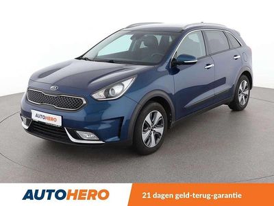 Blauw Gebruikt 2017 Kia Niro Active SUV | € 15.149 (Goede deal)