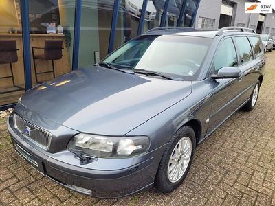Grijs Occasion 2004 Volvo V70 Stationwagen | € 8.445