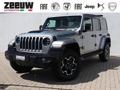Jeep Wrangler Unlimited