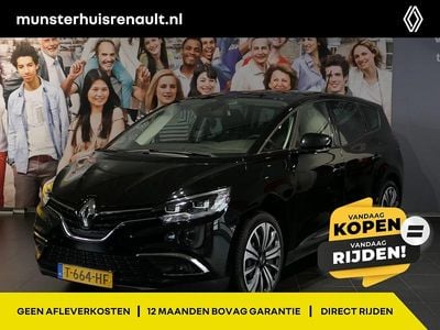 Donker zwart metallic Gebruikt 2023 Renault Grand Scénic IV Equilibre MPV | € 28.895 (Eerlijke prijs)