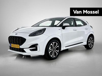 Wit Gebruikt 2020 Ford Puma ST-Line SUV | € 17.995 (Eerlijke prijs)