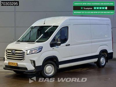 Wit Gebruikt 2023 Maxus V90 Van | € 12.400 (Eerlijke prijs)
