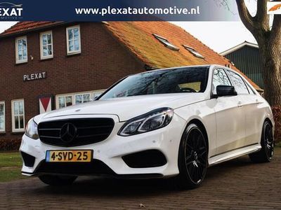 Mercedes E200