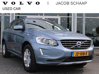 Occasion Volvo XC60 245 PK (180 kW) 2016 Blauw SUV