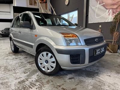 Occasion Ford Fusion Cool & Sound Edition 80 PK (58 kW) 2011 Grijs MPV