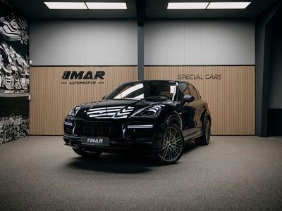 Porsche Cayenne Turbo S