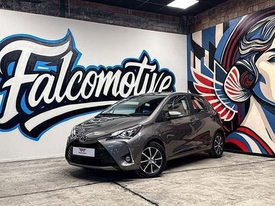 Occasion Toyota Yaris 111 PK (81 kW) 2019 Zilver Hatchback