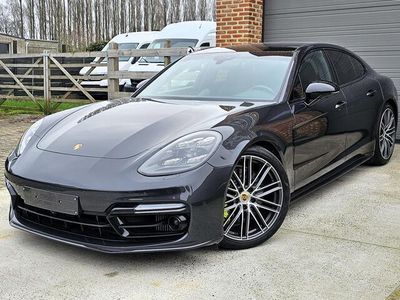 tweedehands Porsche Panamera 4 eHybride - 462 PK - 51.000 KM