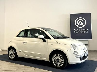 tweedehands Fiat 500 1.2 Lounge | | Airco | Panorama |