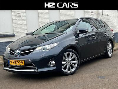 Grijs Gebruikt 2013 Toyota Auris Touring Sports Stationwagen | € 10.245 (Eerlijke prijs)