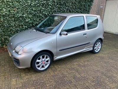 Occasion 2001 Fiat Seicento Abarth Hatchback | € 1.590 (Duur)