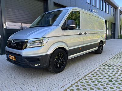 Grijs Gebruikt 2024 MAN TGE Van | € 56.950