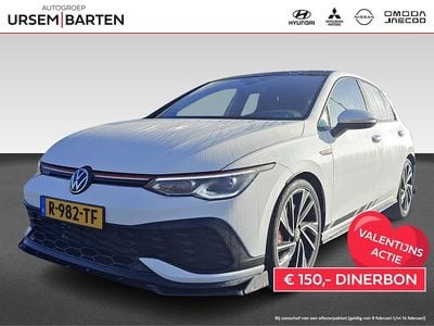 Wit Occasion 2022 VW Golf VIII GTI Hatchback | € 35.930 (Super prijs)