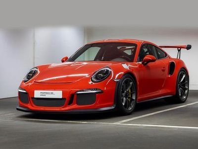 Porsche 911 GT3 RS