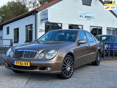 Mercedes E350