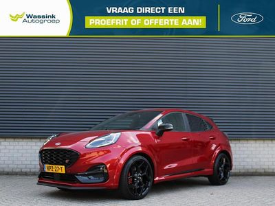 Rood Gebruikt 2024 Ford Puma ST SUV | € 34.450