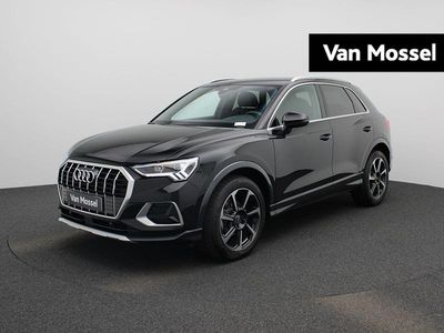 Occasion Audi Q3 Advanced 150 PK (110 kW) 2025 Zwart SUV