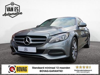 tweedehands Mercedes C180 Prestige / Navi / Camera / Nette staat