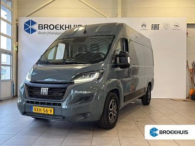 Grijs Occasion 2023 Fiat Ducato Van | € 28.722 (Super prijs)