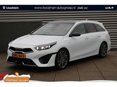 Wit Gebruikt 2025 Kia Ceed Sportswagon Stationwagen | € 38.744