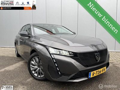 Grijs Occasion 2022 Peugeot 308 SW Business-Line Stationwagen | € 16.444 (Goede deal)