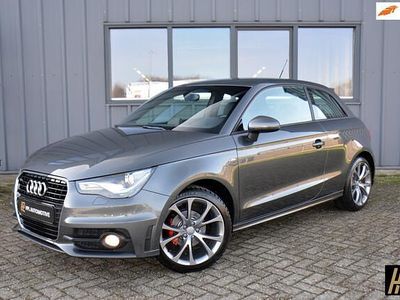 Occasion Audi A1 Proline 86 PK (63 kW) 2011 Grijs Hatchback