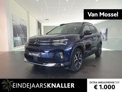 Blauw Gebruikt 2023 Citroën C5 Aircross PureTech SUV | € 29.940 (Duur)