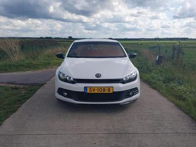 VW Scirocco