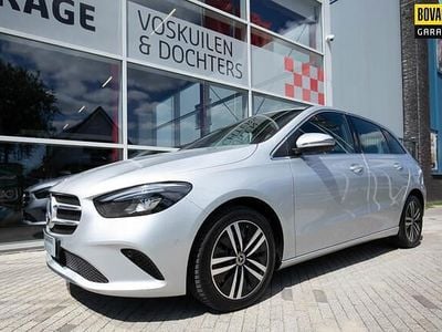 Occasion Mercedes B250 Luxury 218 PK (160 kW) 2021 Zilver MPV