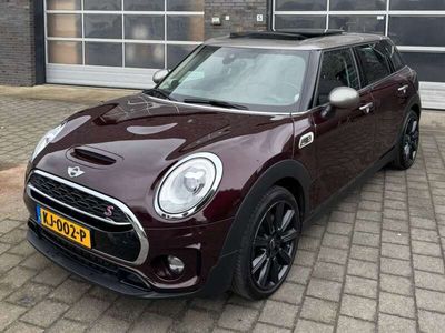 Mini Cooper S Clubman