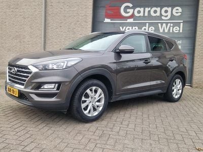 Bruin Gebruikt 2018 Hyundai Tucson Comfort SUV | € 16.800 (Eerlijke prijs)