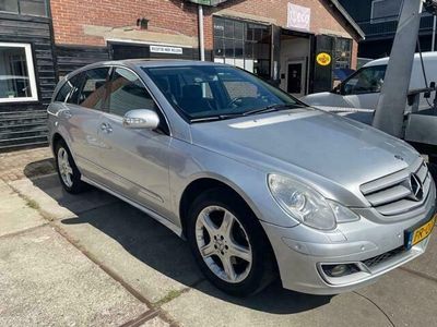 tweedehands Mercedes R350 Benzine 4matic 6 zits Schuifdak