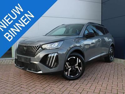 Grijs Occasion 2024 Peugeot 2008 Allure SUV | € 21.900 (Goede deal)