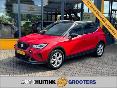 Rood, metallic lak Occasion 2021 Seat Arona Business SUV | € 23.895 (Duur)