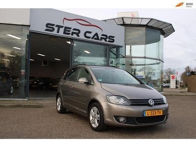 Bruin Occasion 2014 VW Golf Plus Cross Highline MPV | € 8.750 (Eerlijke prijs)