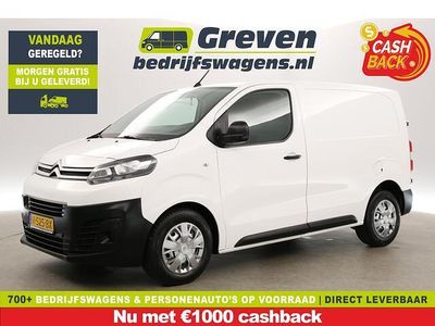 Wit Gebruikt 2017 Citroën Jumpy MPV | € 8.400