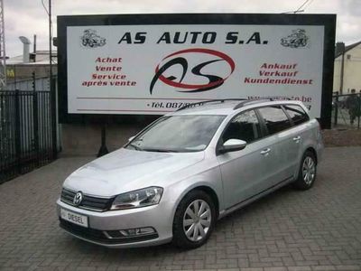 tweedehands VW Passat 1.6 TDi 105cv BlueMotion 9835¤+TVA = 11900¤