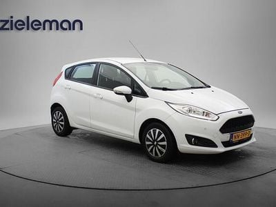 Occasion Ford Fiesta Style 95 PK (69 kW) 2017 Wit Hatchback