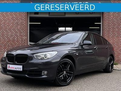 tweedehands BMW 535 5-SERIE GRAN TURISMO GT i High Executive