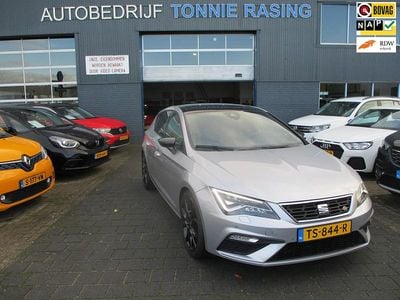 Occasion Seat Leon Business 150 PK (110 kW) 2018 Grijs (metallic) Hatchback